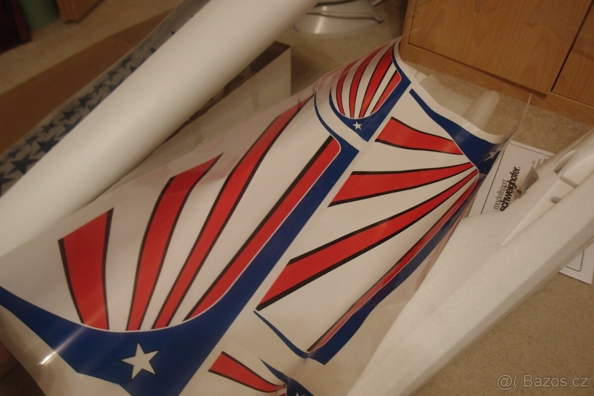 RC model Super Star - 3