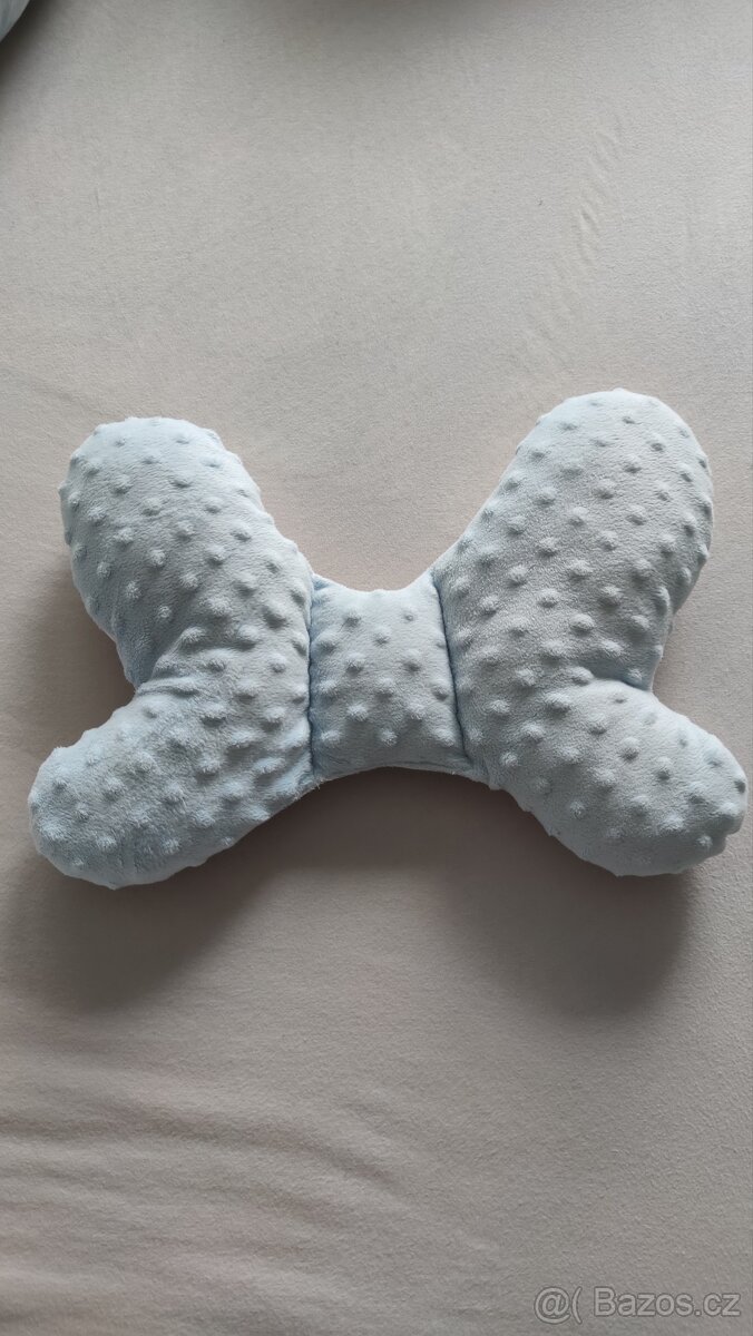 Souprava do postýlky pro chlapečka 7v1 - 3