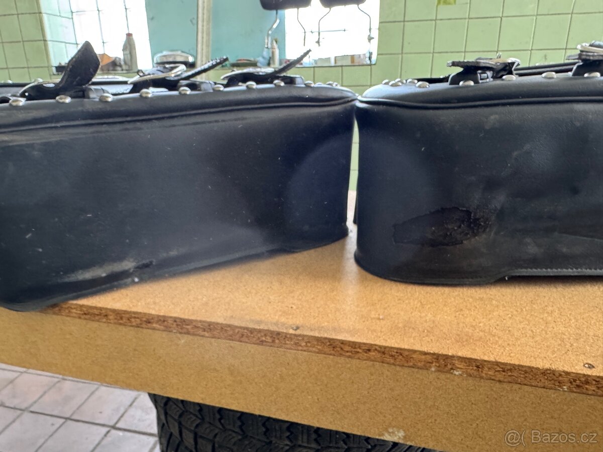 Brašny Saddlemen - 3