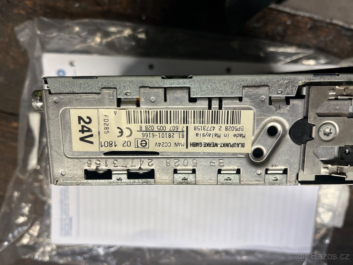 Autorádio MAN… - 3