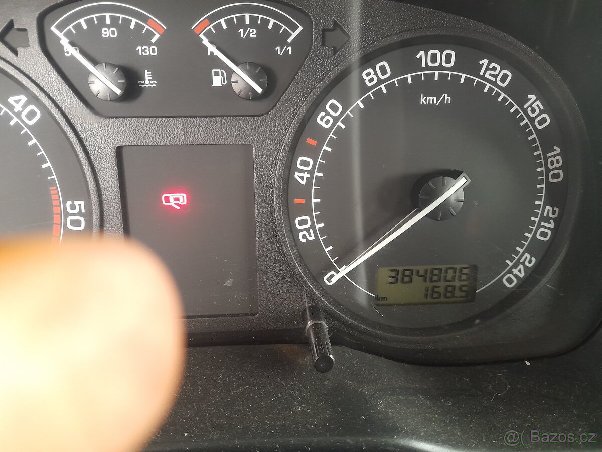 Škoda Octavia 1.9 tdi 66kw - 3