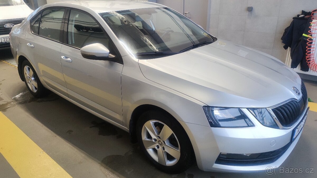 Škoda Octavia 3 Sedan - 3