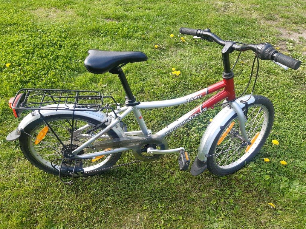 Dětské kolo - 3