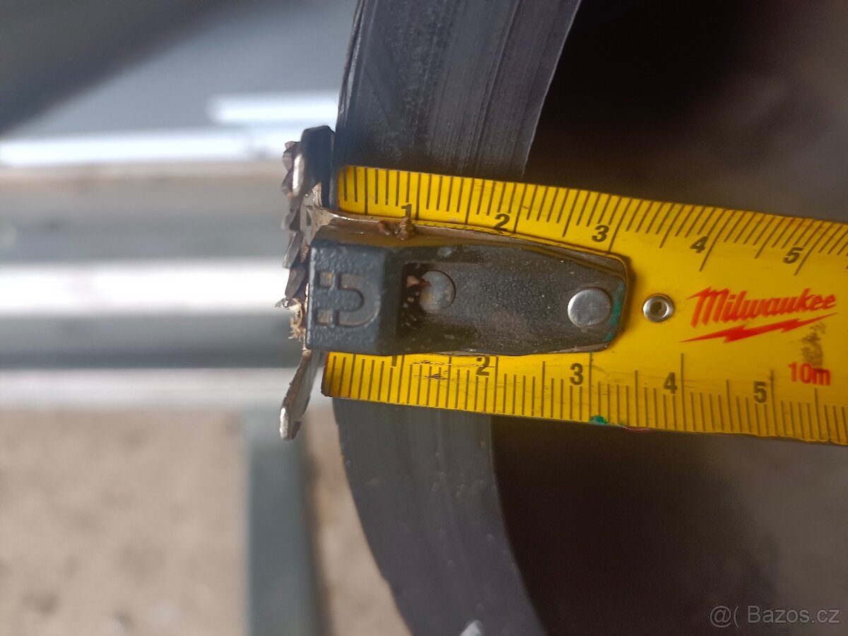 Prodám silnostěnné trubky - 3