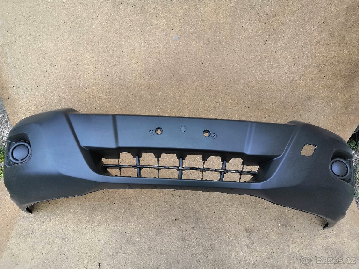 Nárazník nárazníky ford - 3