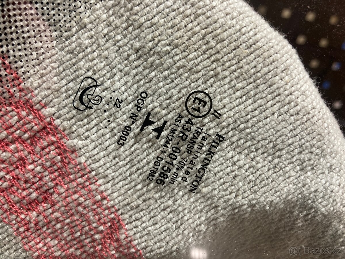 Prodam použití okno passat b8 - 3