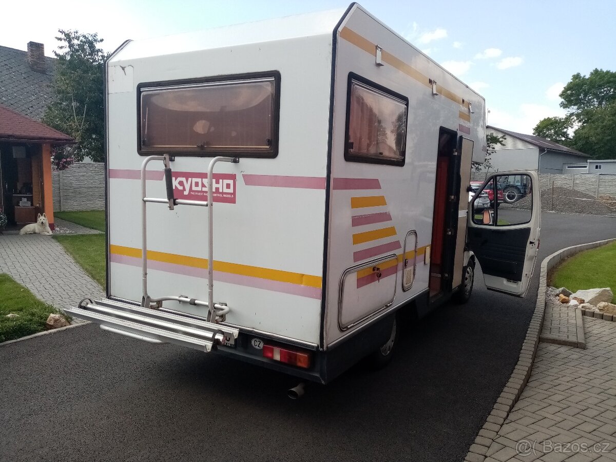 Obytný Automobil - 3