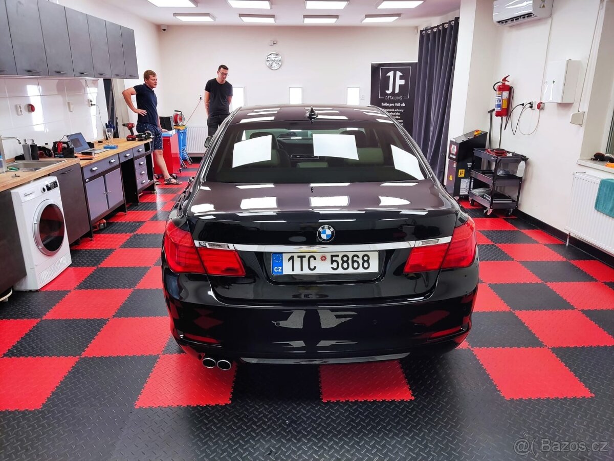 Bmw f01 730D 180kw PRODÁM - 3