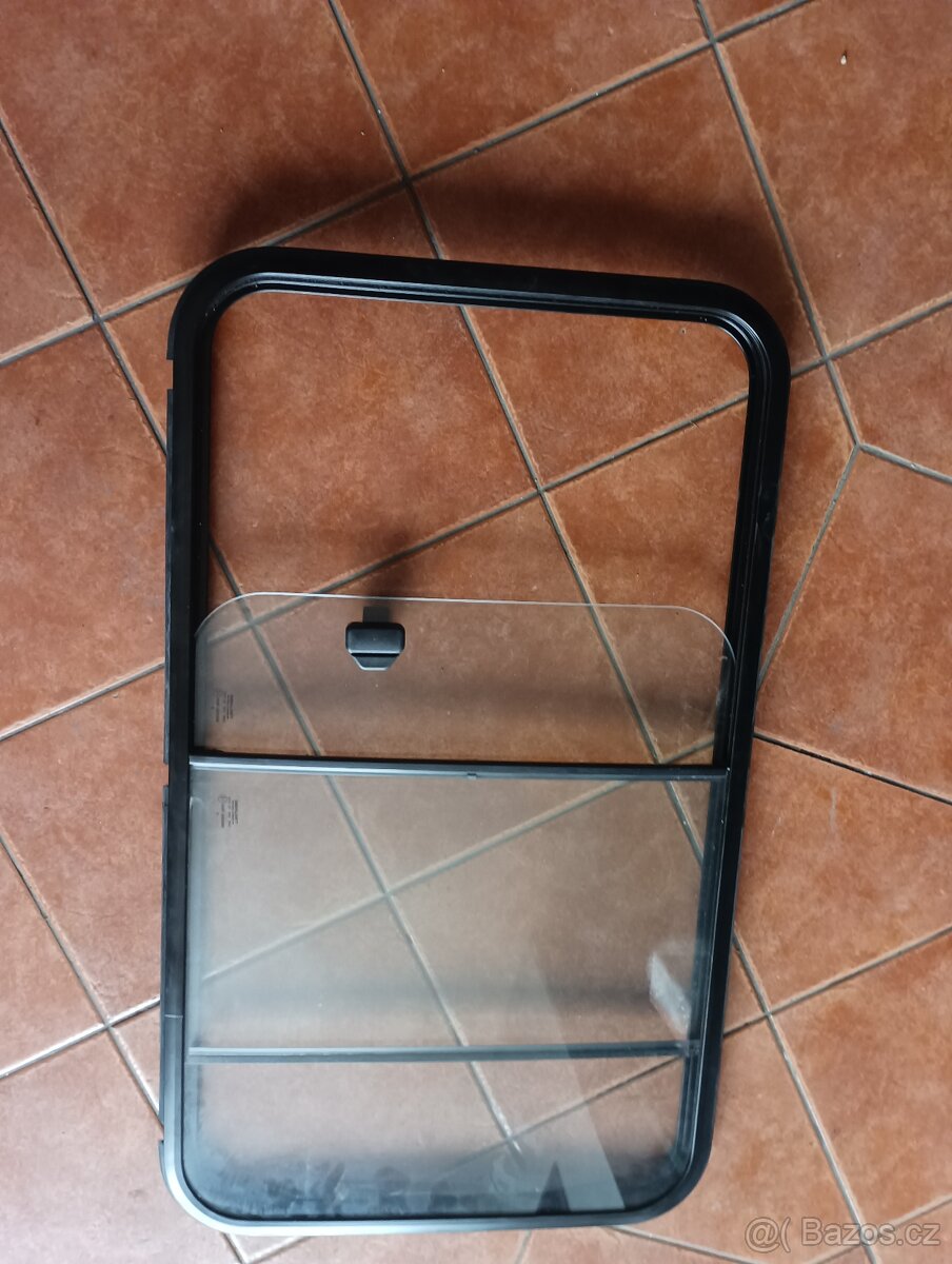 FIAT DUCATO II - BOČNÍ OKNO nové - 3