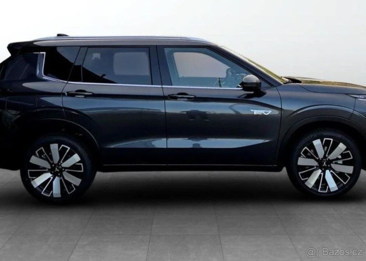 Mitsubishi Outlander 2.4 PHEV Instyle+ | 8 let záru 225 kw - 3
