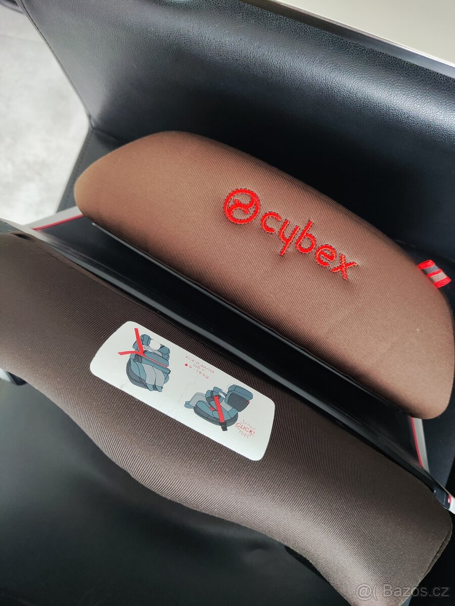 Autosedačka CYBEX - 3