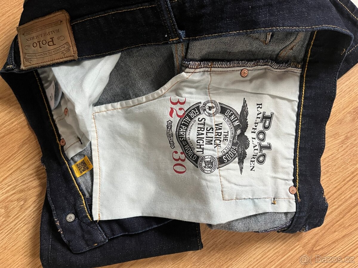 Džíny POLO RALPH LAUREN - 3