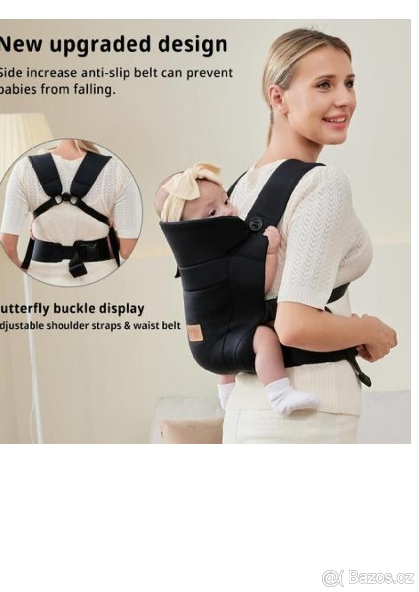 Ergonomické nosítko - 3