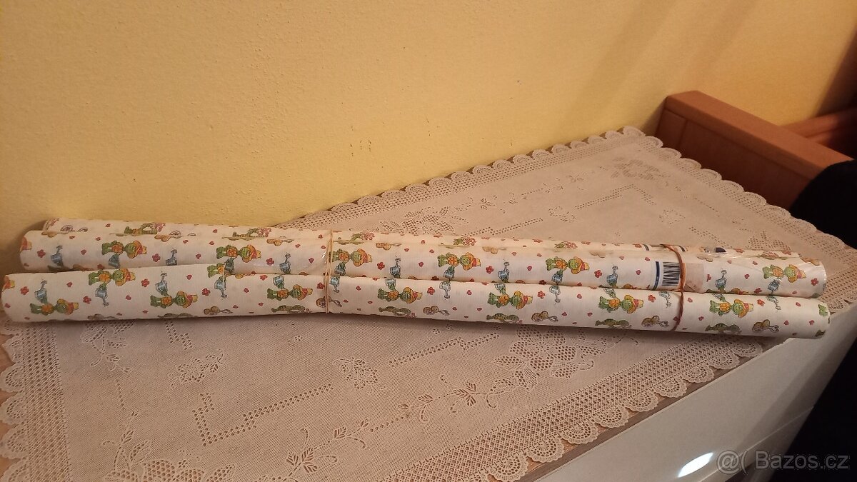 Balící voskové papíry - 3