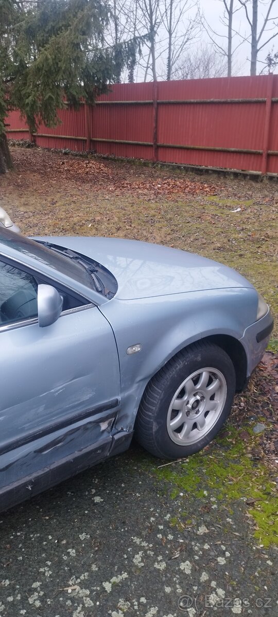VW PASSAT levně - 3