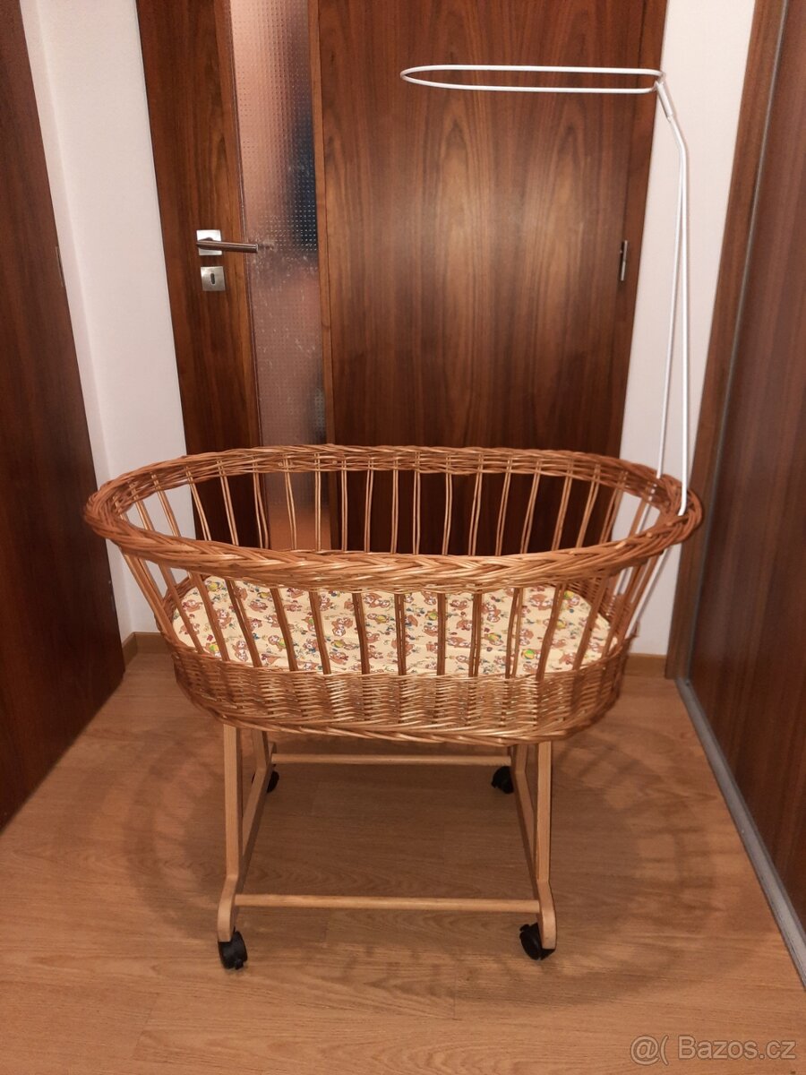 Košík pro miminko - 3