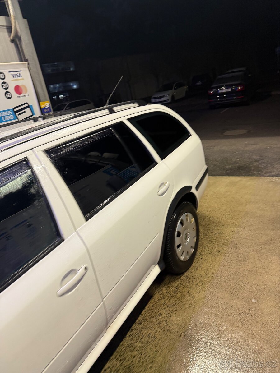 Škoda Octavie 1 1.9. TDI 74 kW - 3