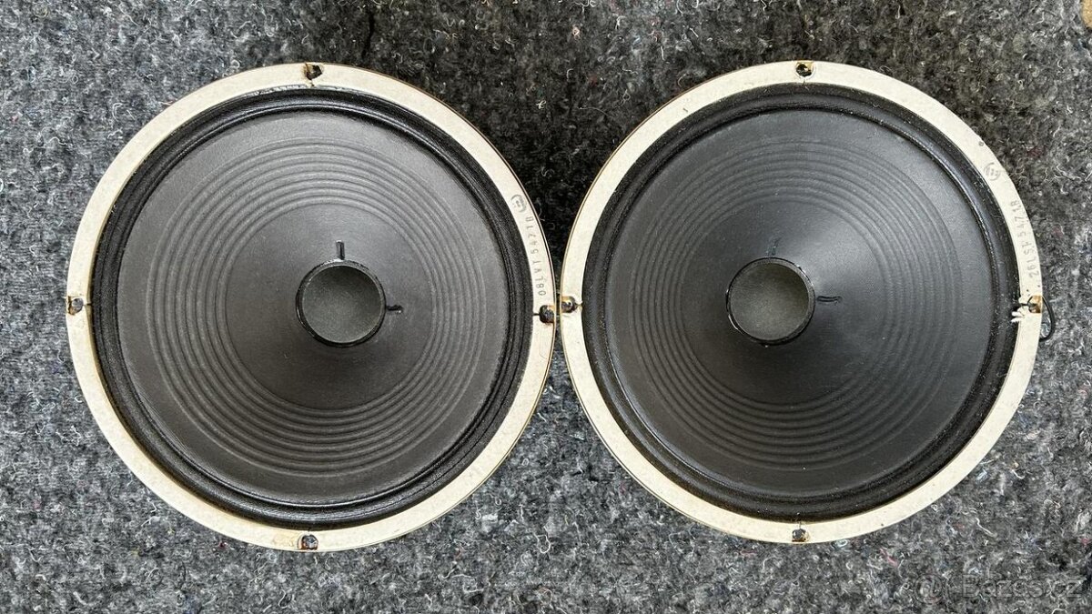 Celestion G12 Alnico Gold (2x) - 3