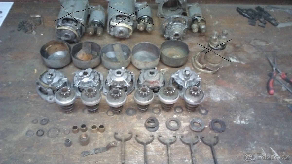 díly Škoda 105/120 i Favorit - 3