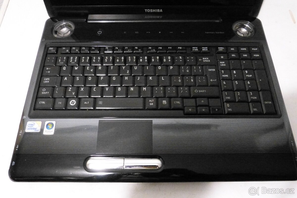 Toshiba P300-225 - 3