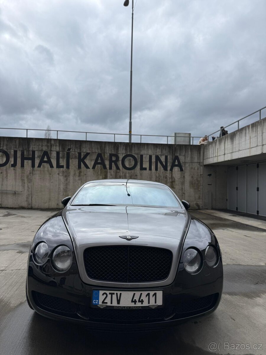 BENTLEY CONTINENTAL GT W12 - 3