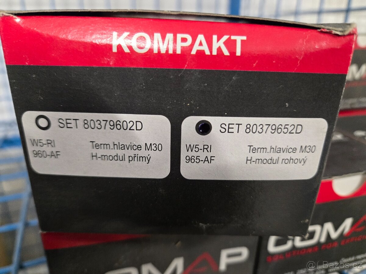 Termohlavice MARO KOMPAKT 10ks - 3