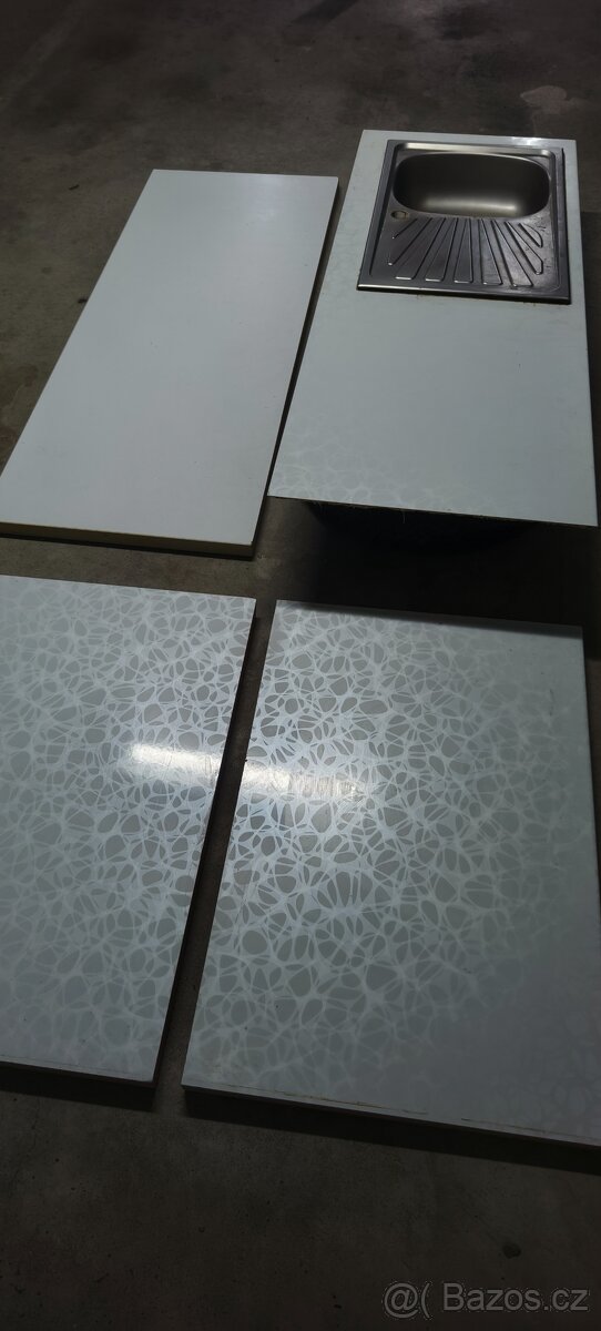 Kuchyňská linka - 3