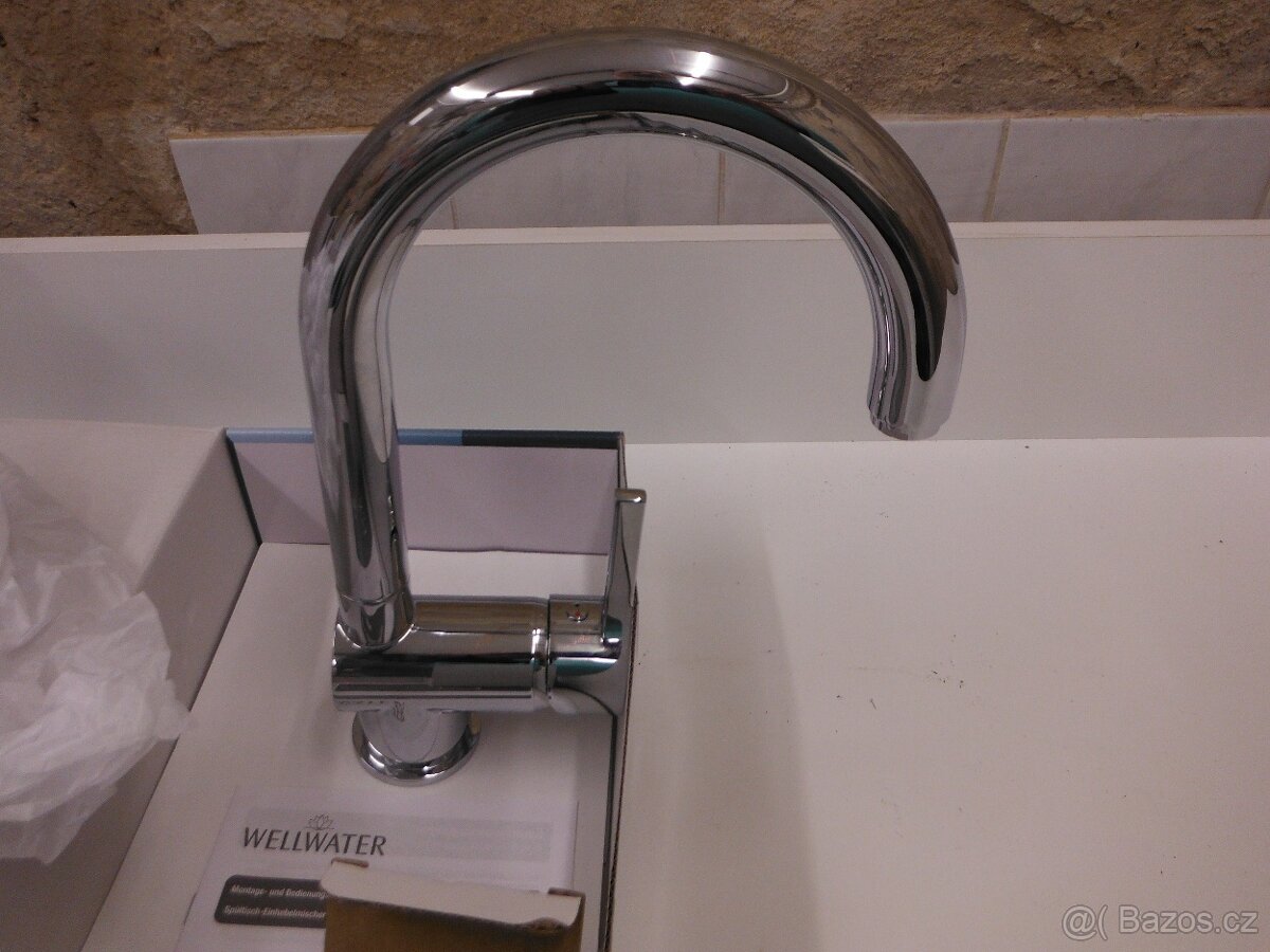 Dřezová baterie - 3