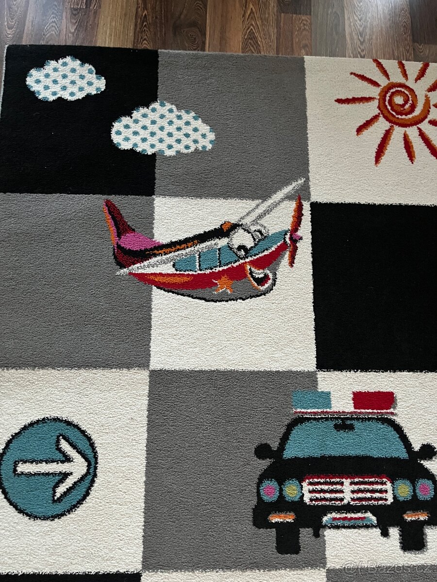 Dětský koberec - 3