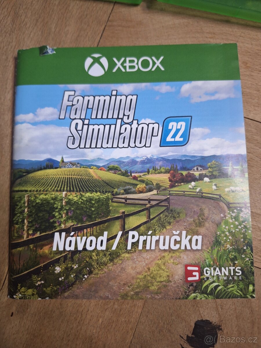 Farming simulator 22 (xbox one-xbox series x) - 3