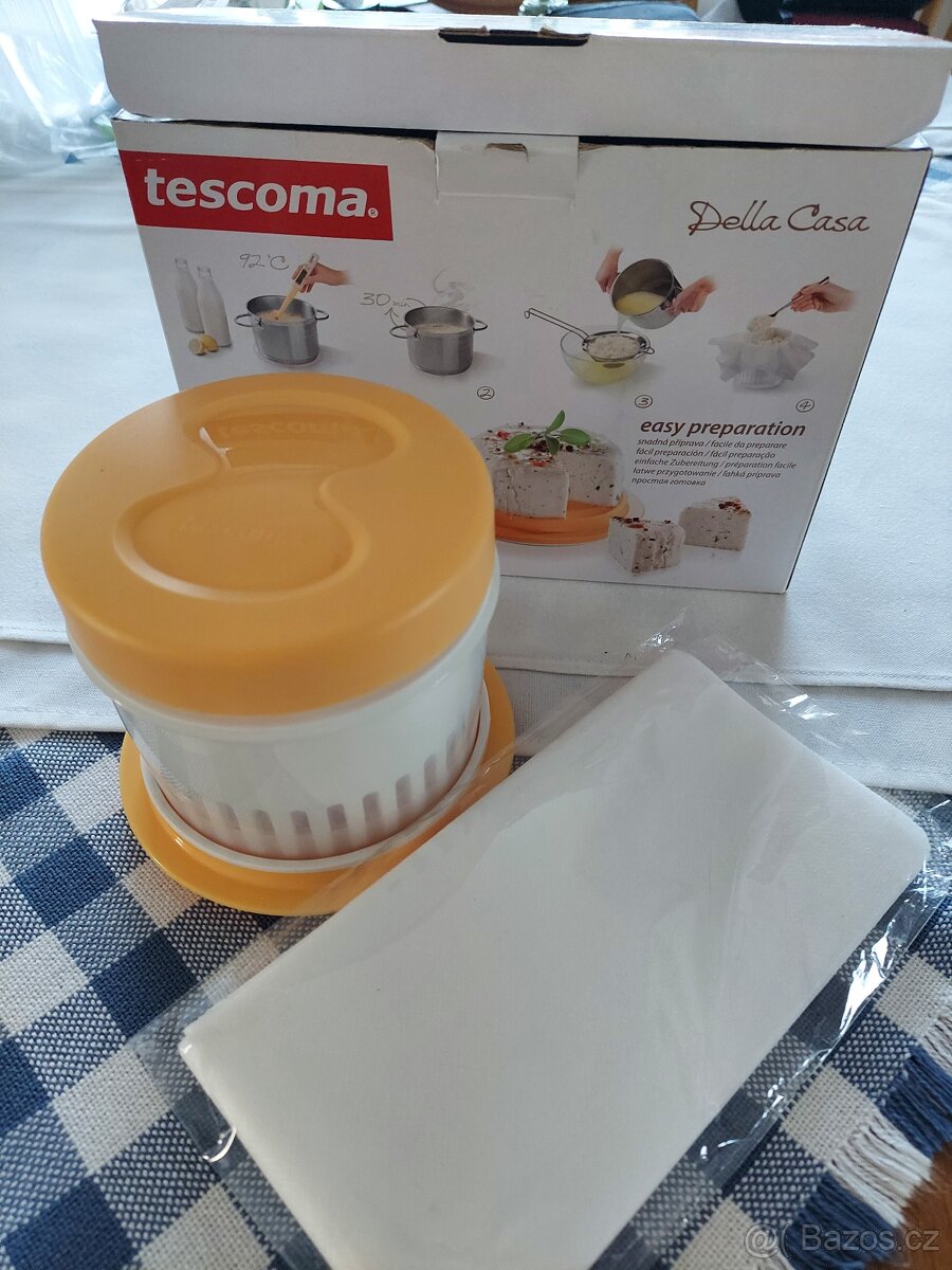 Forma na domácí sýr Tescoma Della Casa - 3