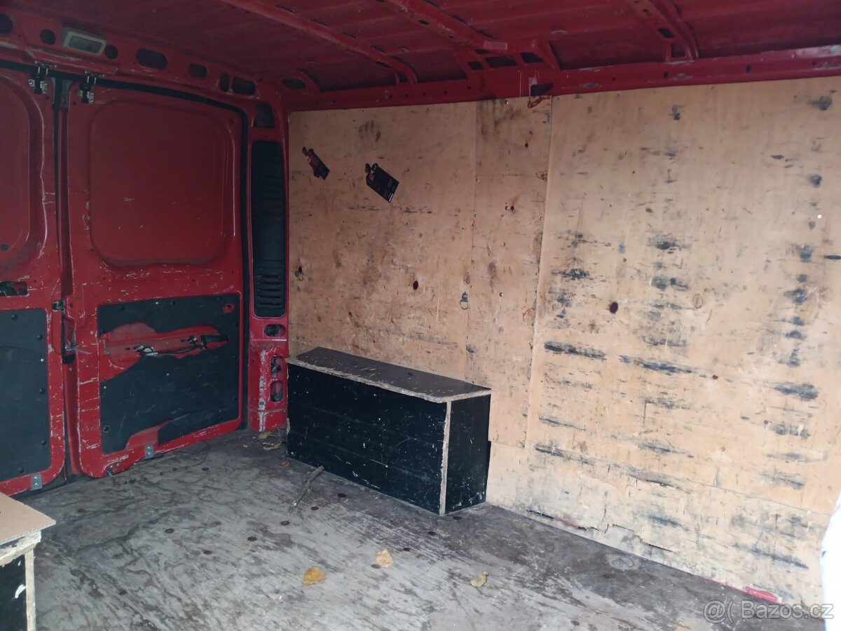 Citroen Jumper č. 26040 - 3