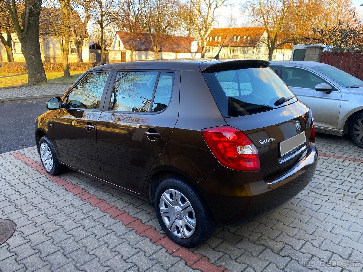 ŠKODA FABIA 1.2 TSI 2014 - SERVIS ŠKODA - 3