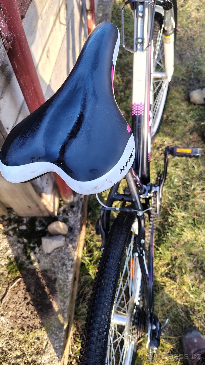 Dámské kolo X-Fact - 3