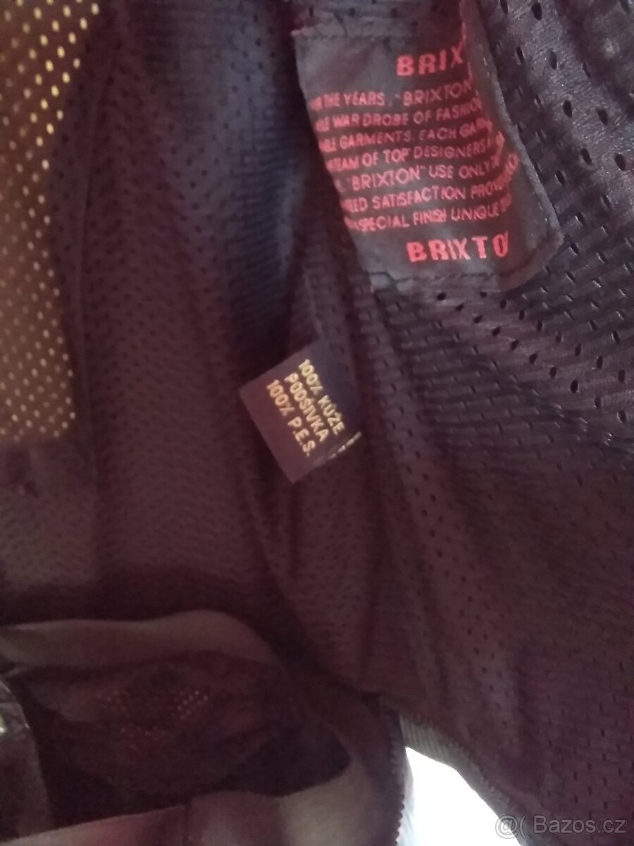 Kombinéza na motorku - 3