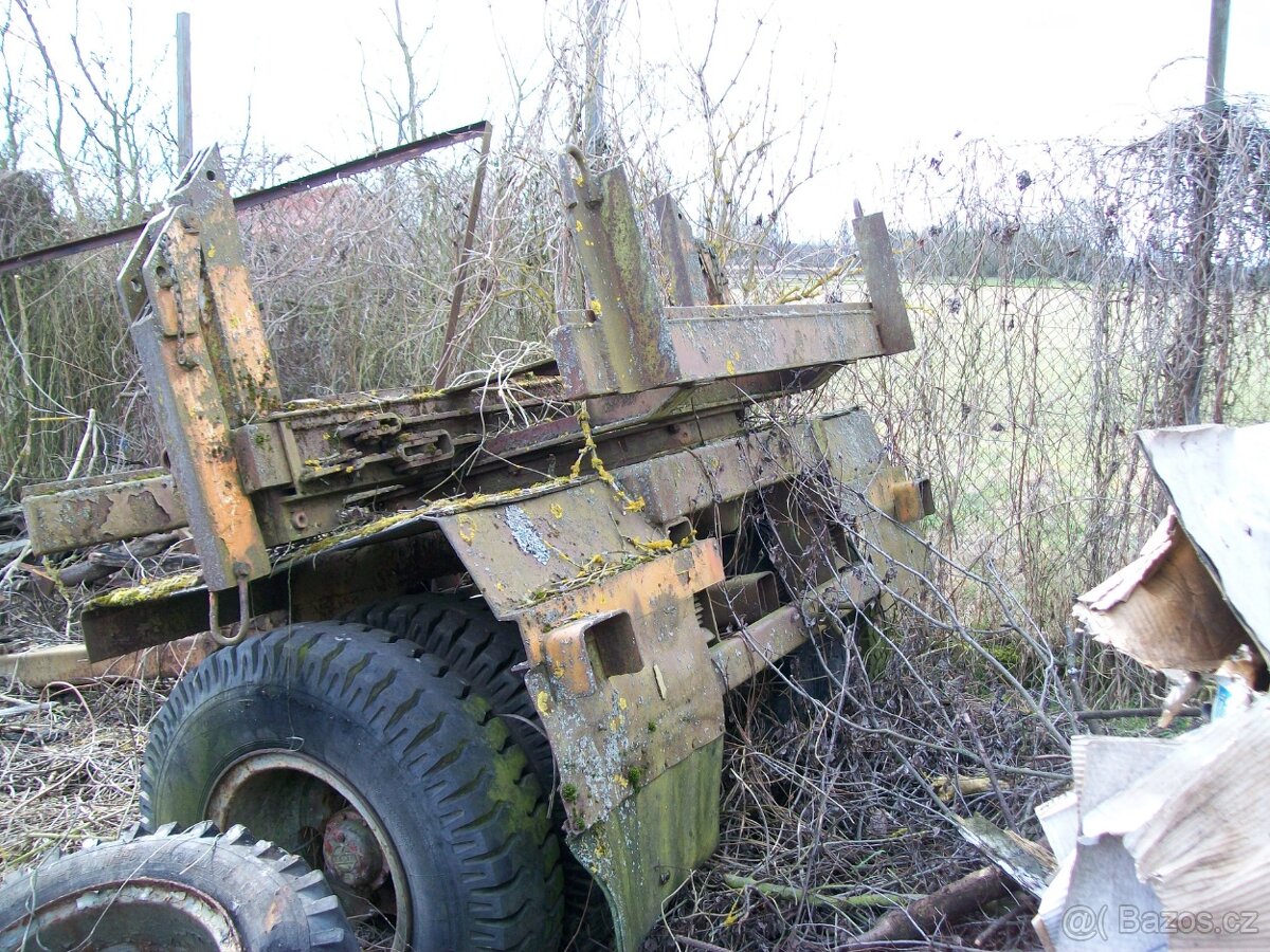 PRODÁM starší plně funkční OPLEN + PŘÍSLUŠ. . - 3