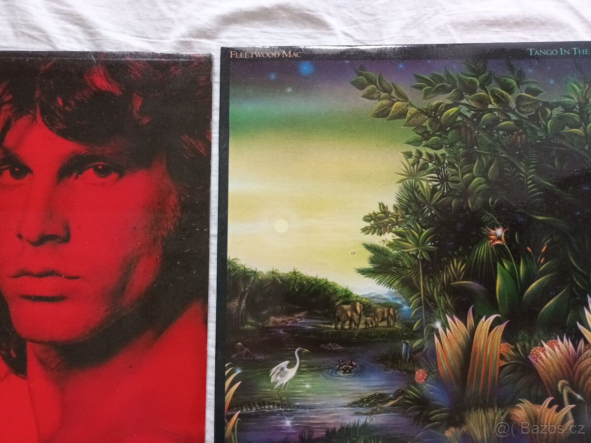 LP Zahraniční kapely - 3