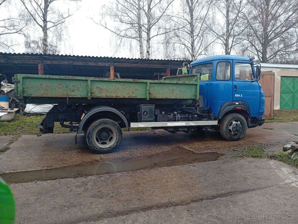 Avia kontejner 80 - NJNK r.v. 1999 - 3