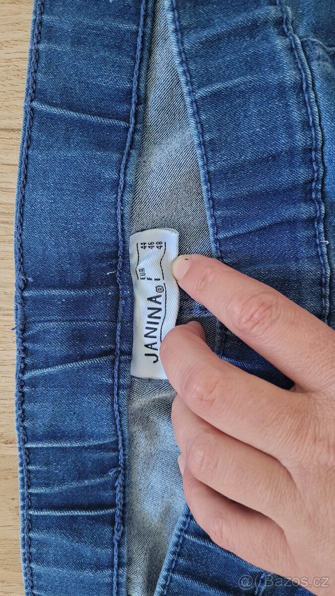 Dámské džíny Janina, vel. 44 - 3