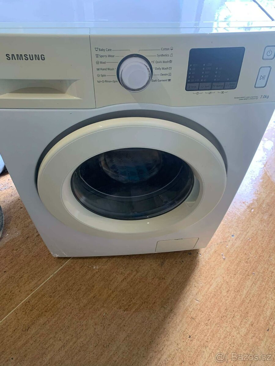 Prodám pračku samsung - 3