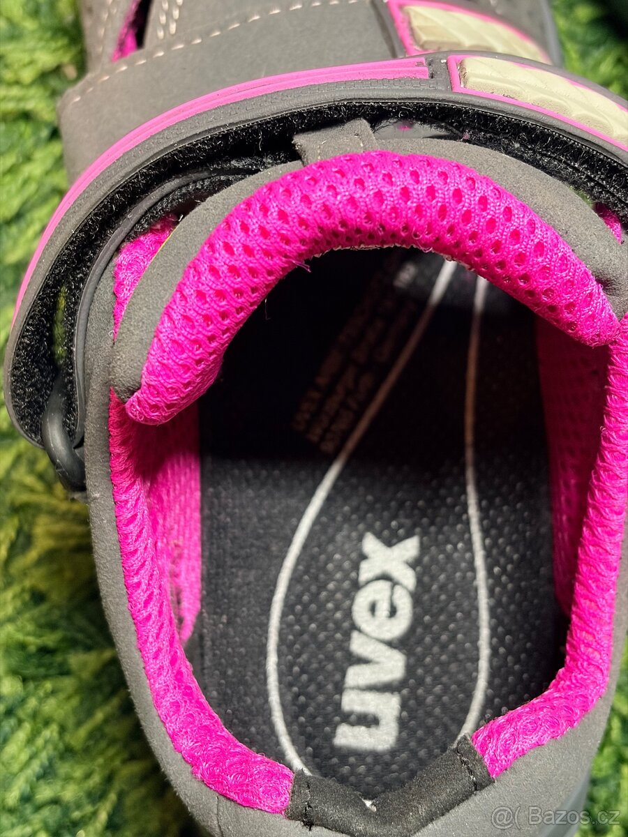 Pracovní boty Uvex - 3