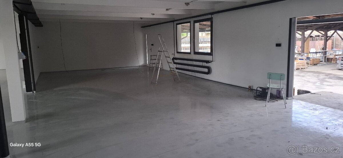 Pronájem komerčních prostor - dílna - Ledvice - 3