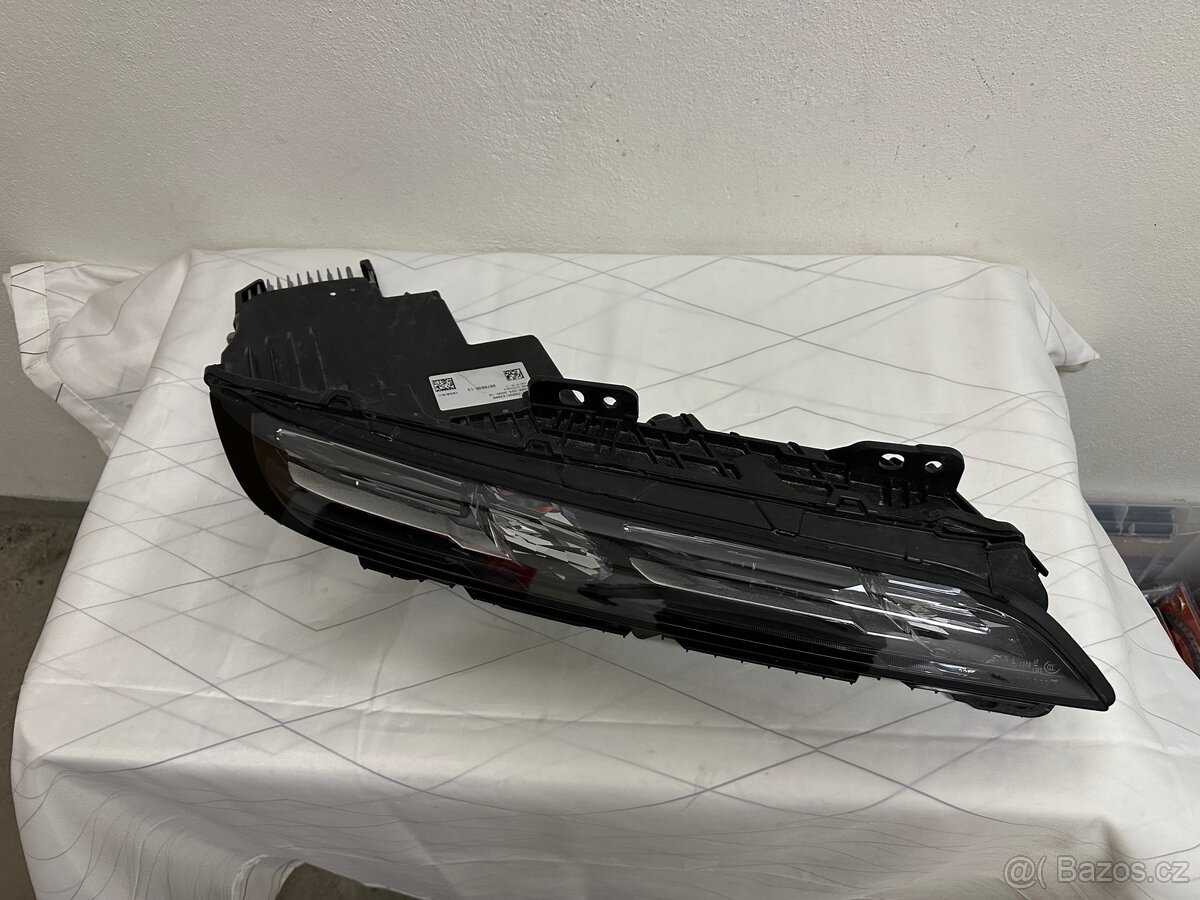 BMW 7 G70 P. led světlo - 3
