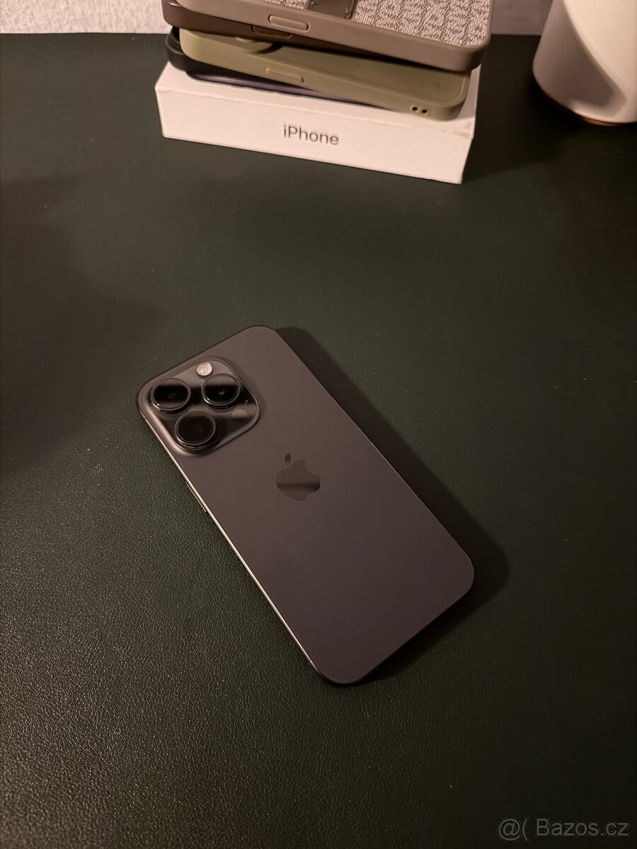 Apple Iphone 15 pro 128gb - 3