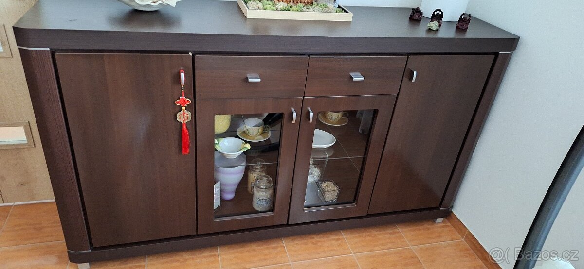 Obývací stěna - 3