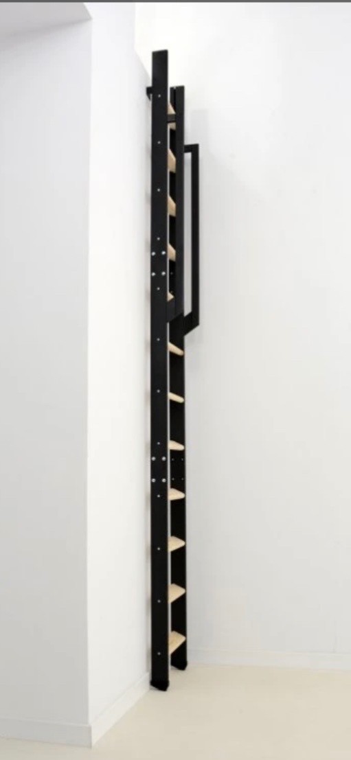 Interiérový žebřík - 3