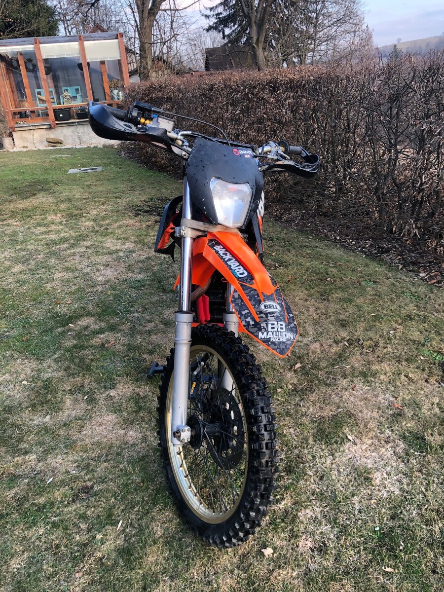 Leramotors Killer 250 - 3