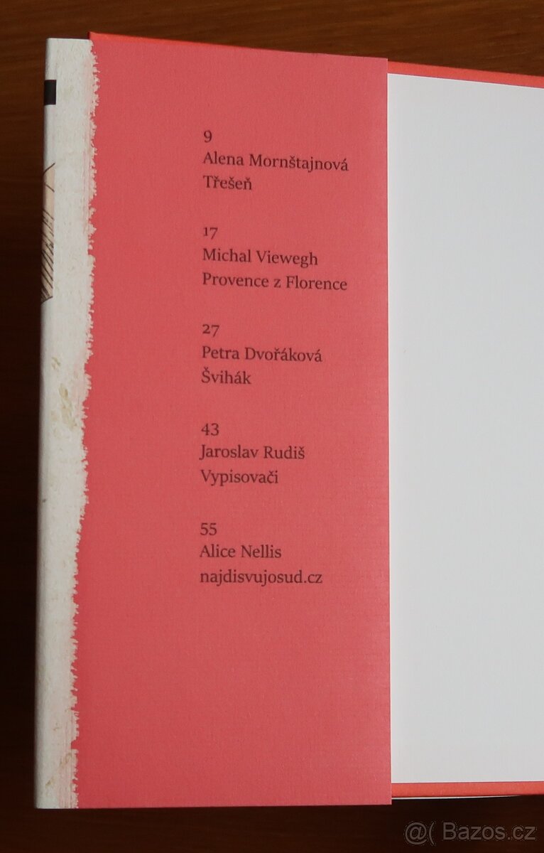 Prodám 7 knih - beletrie - 3