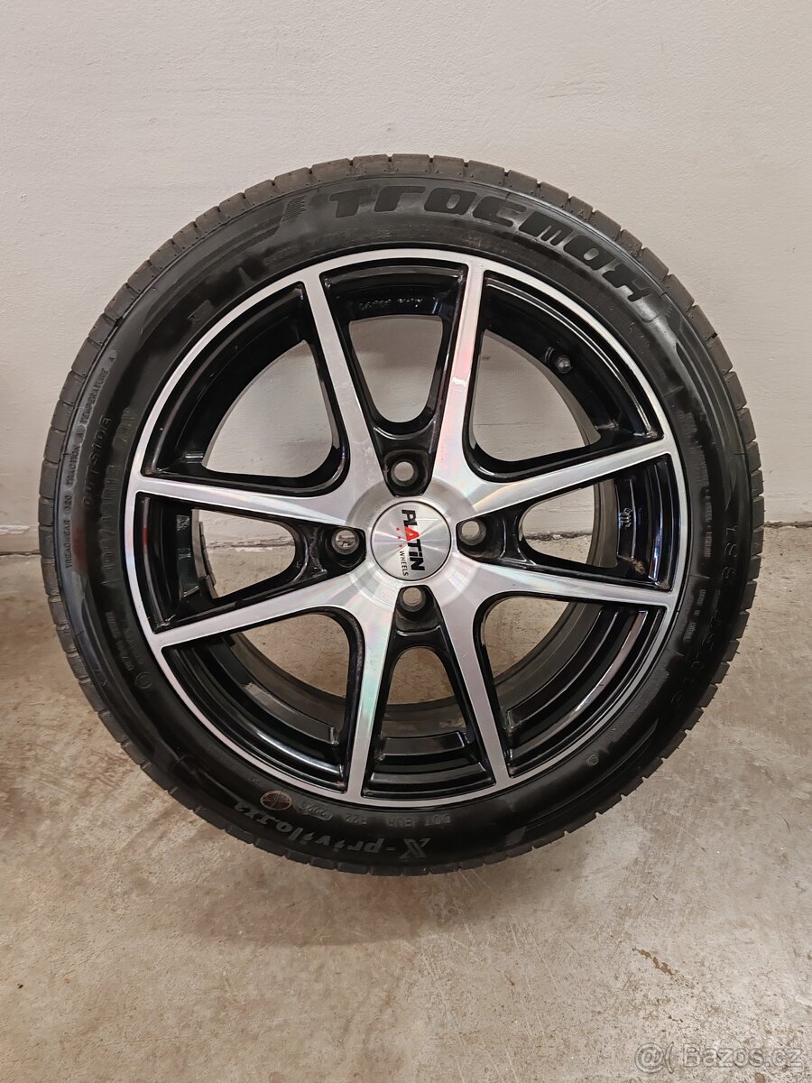 Platin Wheels 6Jx15 ET38 4x100 - 3
