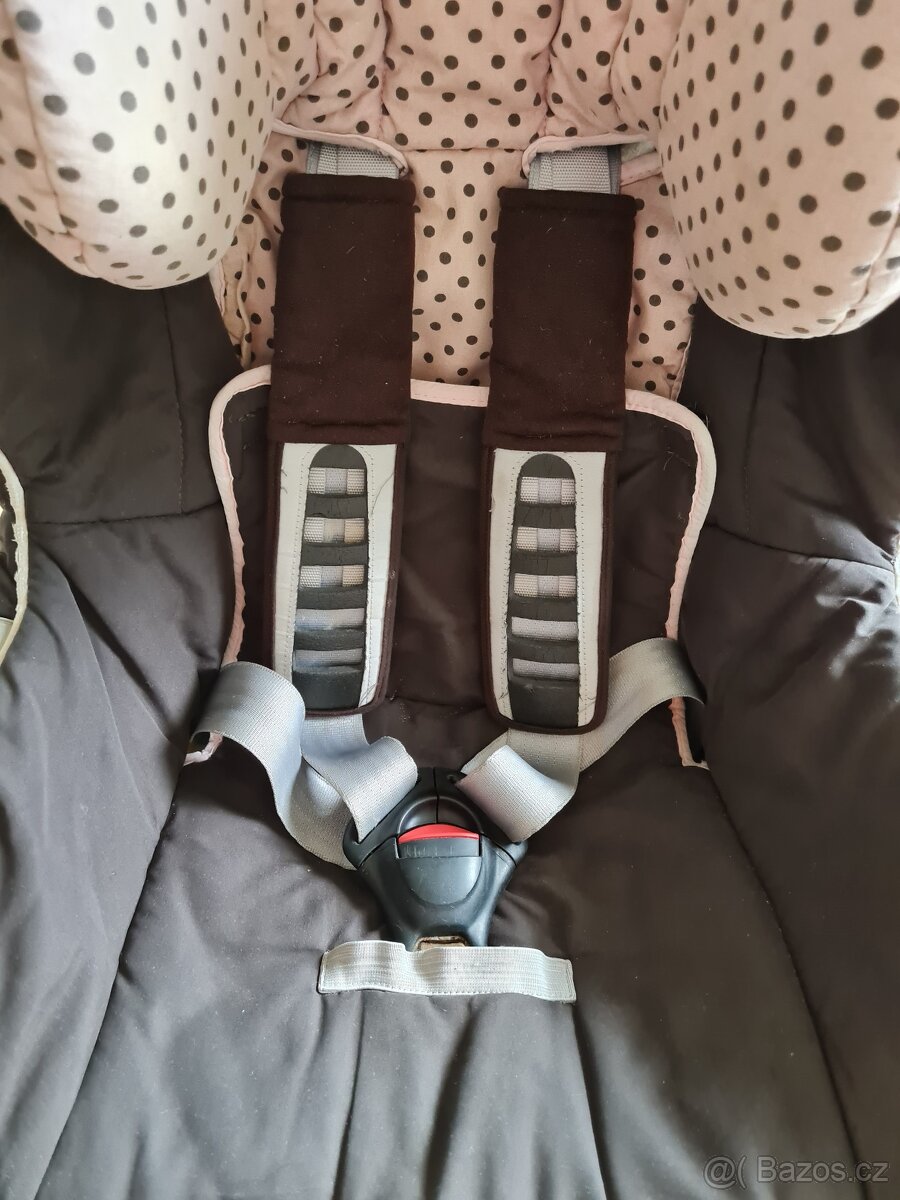 RÖMER KING plus V1 ECE R44/04 autosedačka 9-18kg - 3